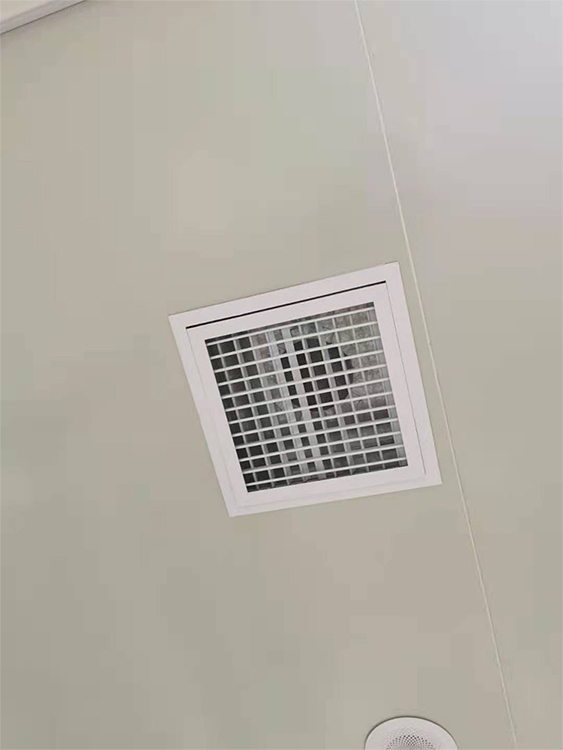 高效送風口